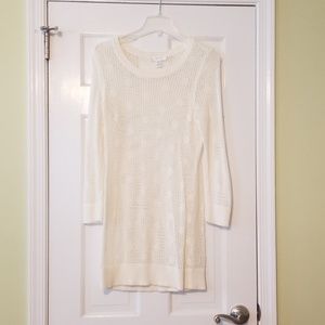 Cream colored Sweater